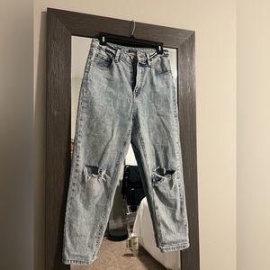 Target jeans wild fable